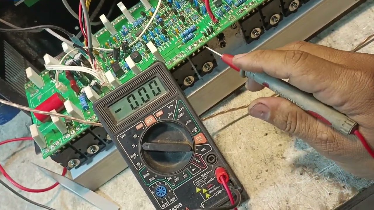 Service Power GB