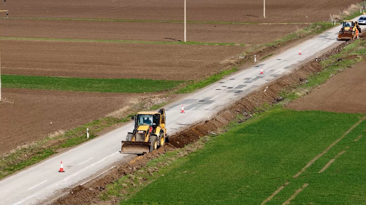 U SLUŽBI GRAĐANA - Počela revitalizacija putnog pravca Kula - Lipar