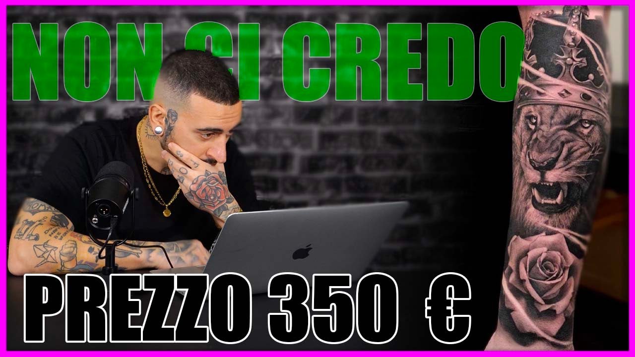 TOP 10 TATTOO FOLLOWERS