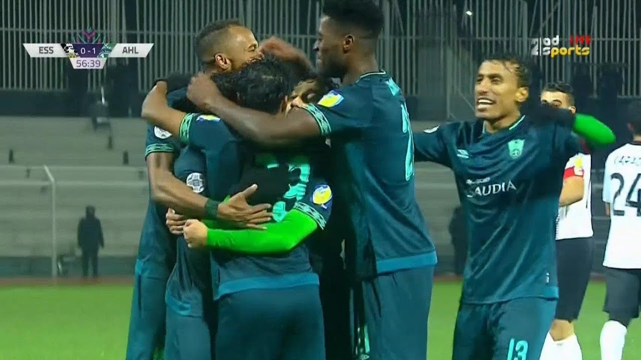 ملخص مباراة وفاق سطيف الجزائري 0-1 الأهلي السعودي | تعليق عامر عبدالله | كأس زايد للأندية الأبطال
