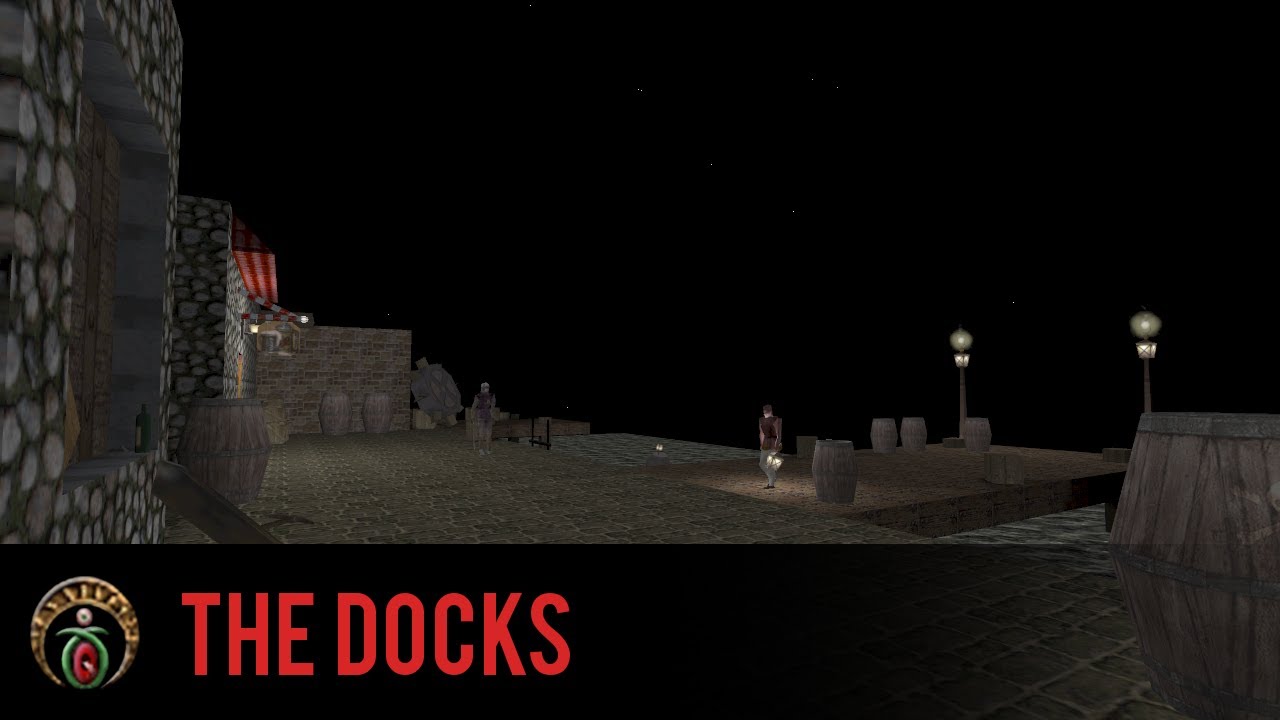 Thief FM: The Docks