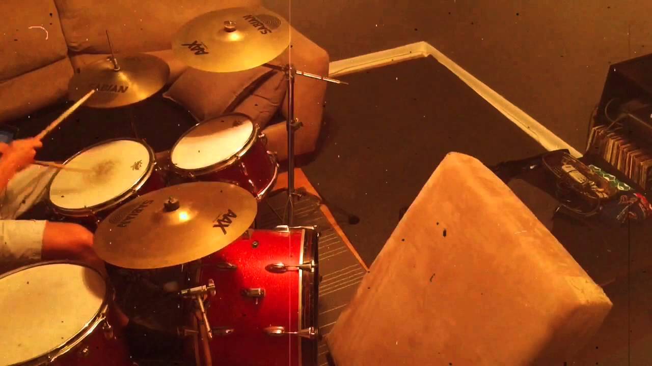 Like I Love You (JT) Drum Cover - by Steven Paul