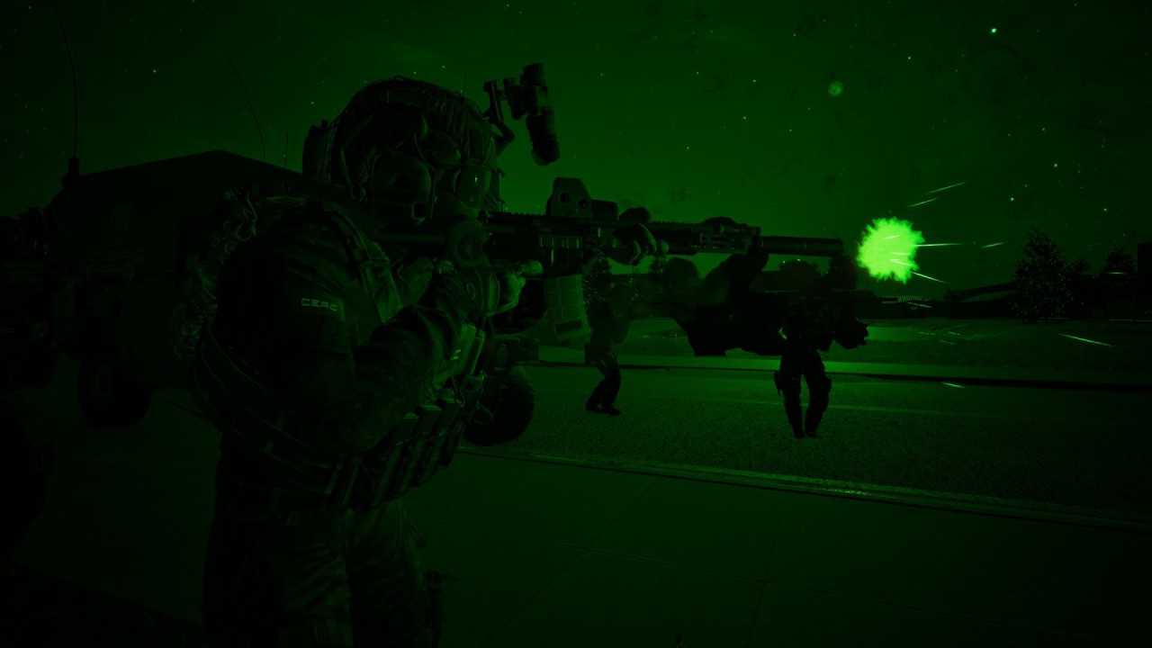 Phase 2 ends and Civilian Evacuation 2.0 starts