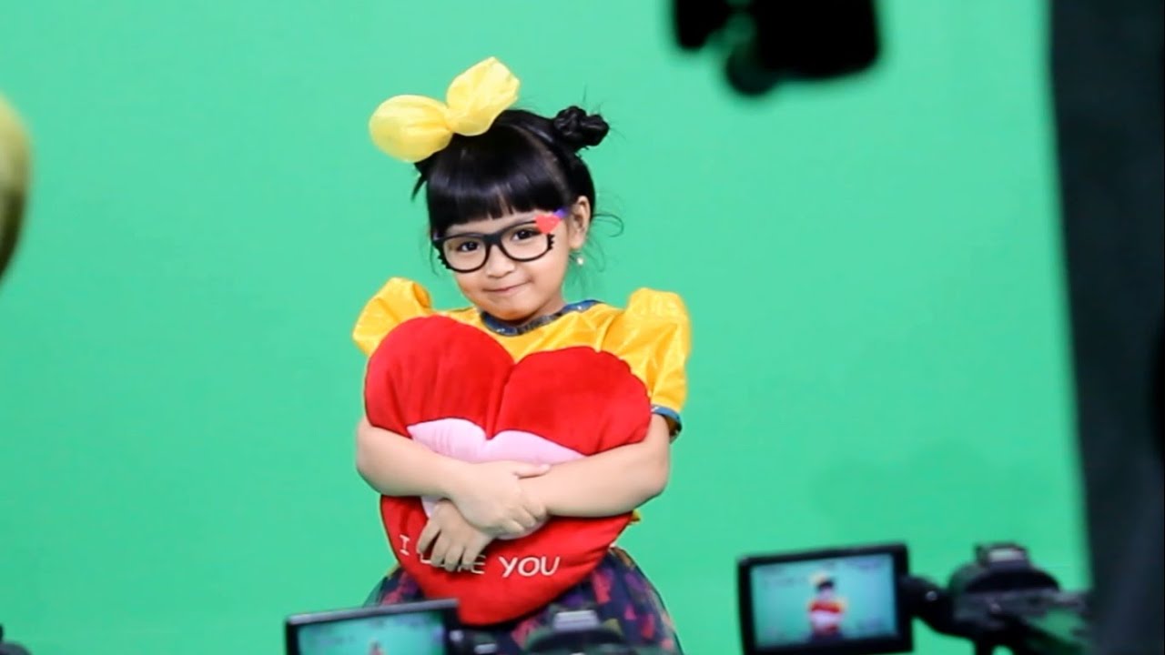 Diary Aqila Herby 4 - Shoot Video Konser Afgan