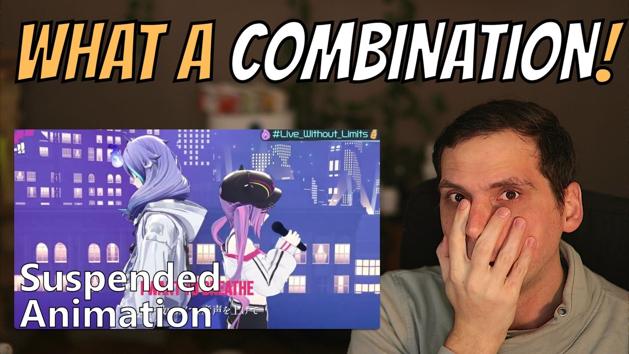 [ Suspended Animation ] Rio & Towa | for the first time! | REACTION #hololive