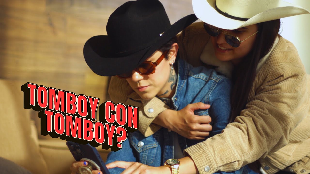 TOMBOY CON TOMBOY? ✂️| LAS MACHUKIS | EP.1 