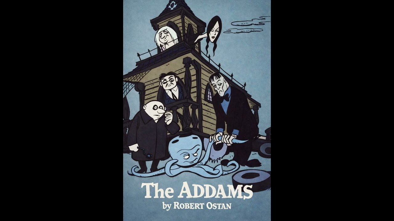 Robert Ostan - That's Fester