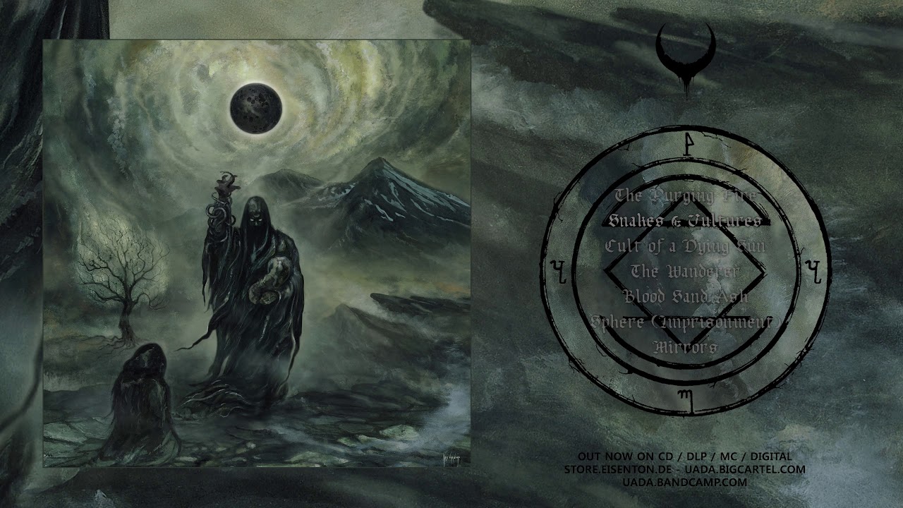 UADA - Cult of a Dying Sun (Full Album) [Official - HD]