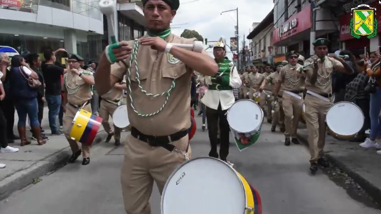 PAPÁ BOLIVAR DESFILE 19 NOV 2022