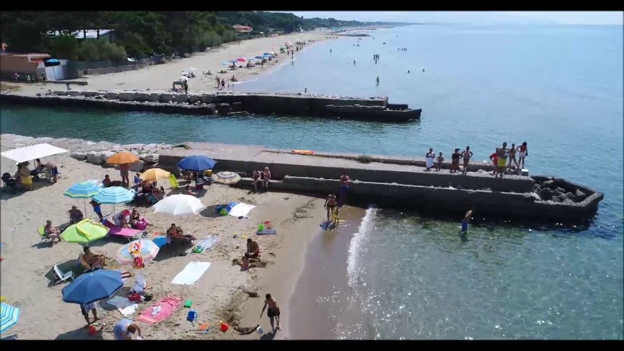 CANNETO BEACH ESTATE 2017