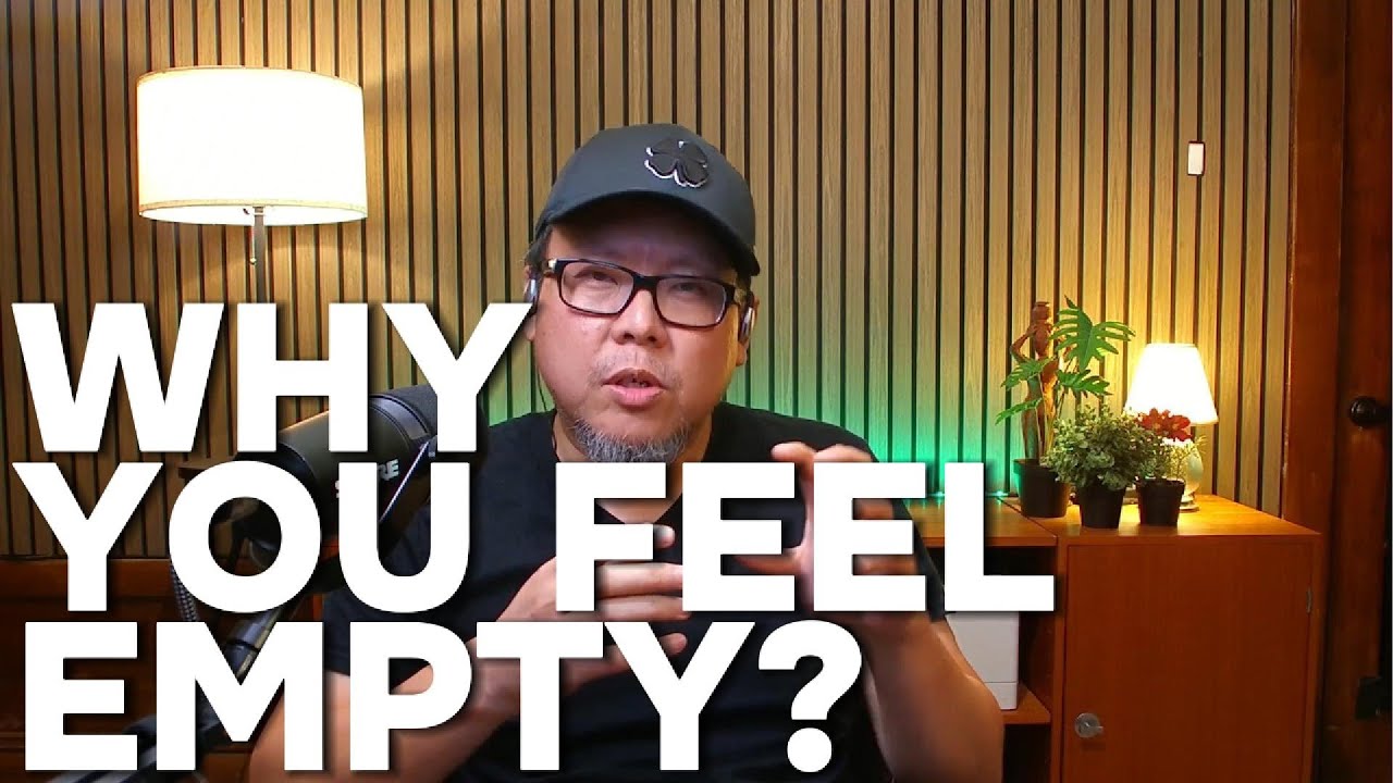 Have &lsquo;Everything&rsquo; But Still Feel Empty? What Your Nervous System Is Trying To Tell You