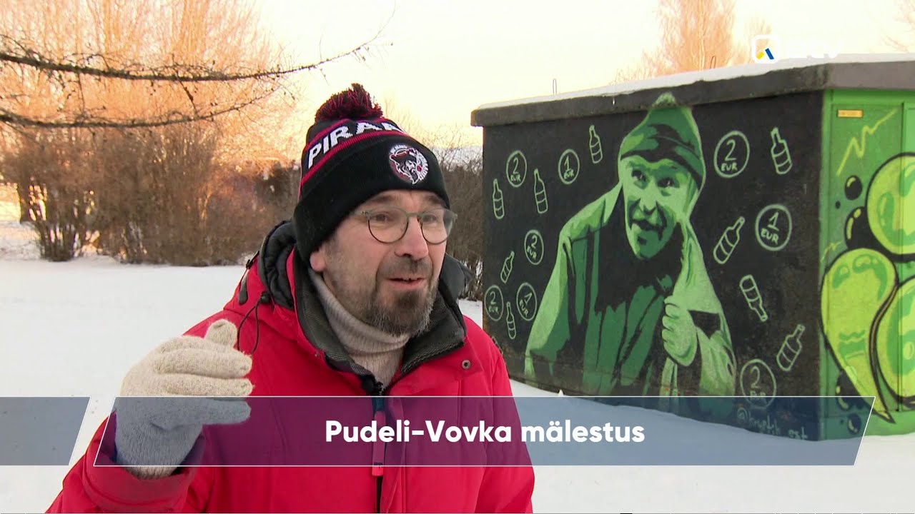 Pudeli-Vovka mälestus