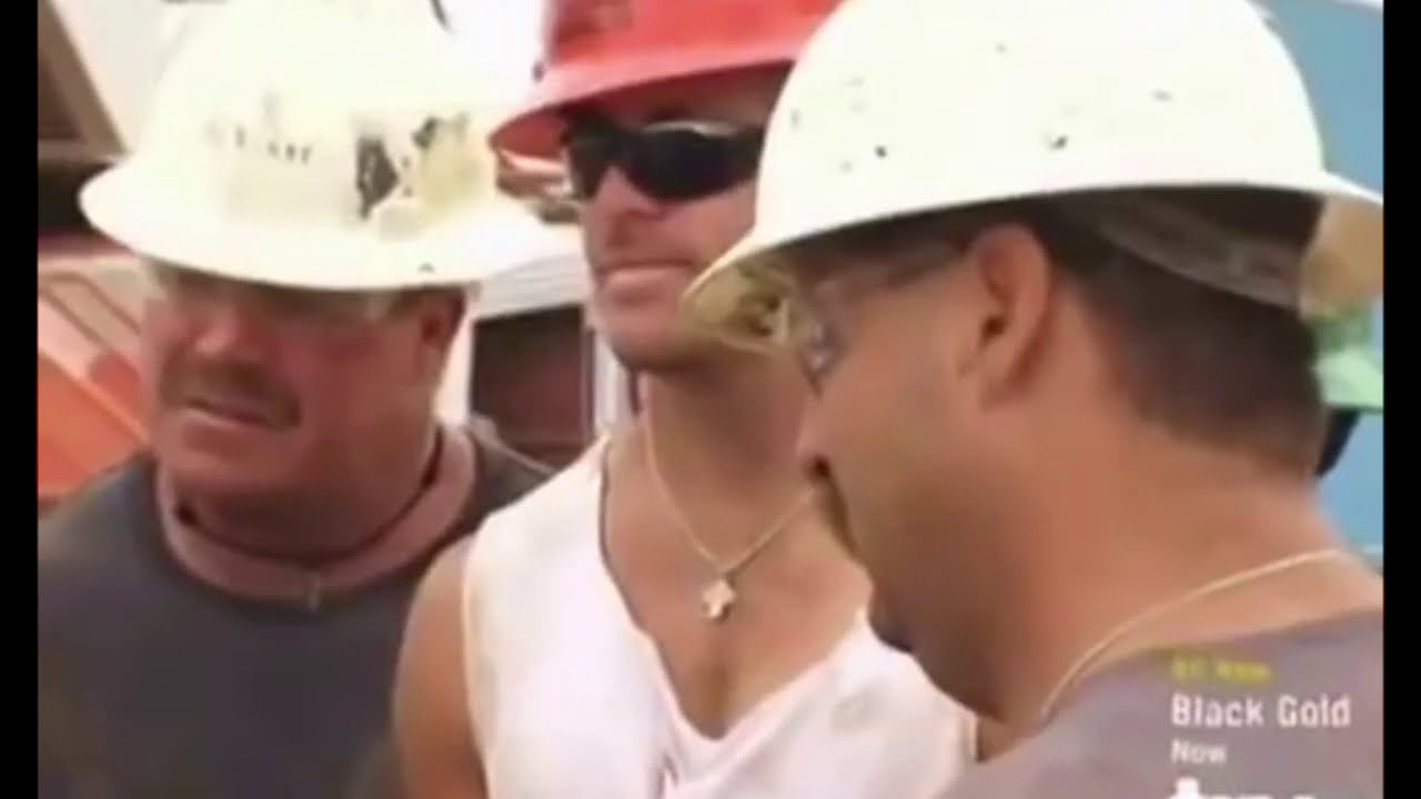 Black Gold: Cheston vs PeeWee