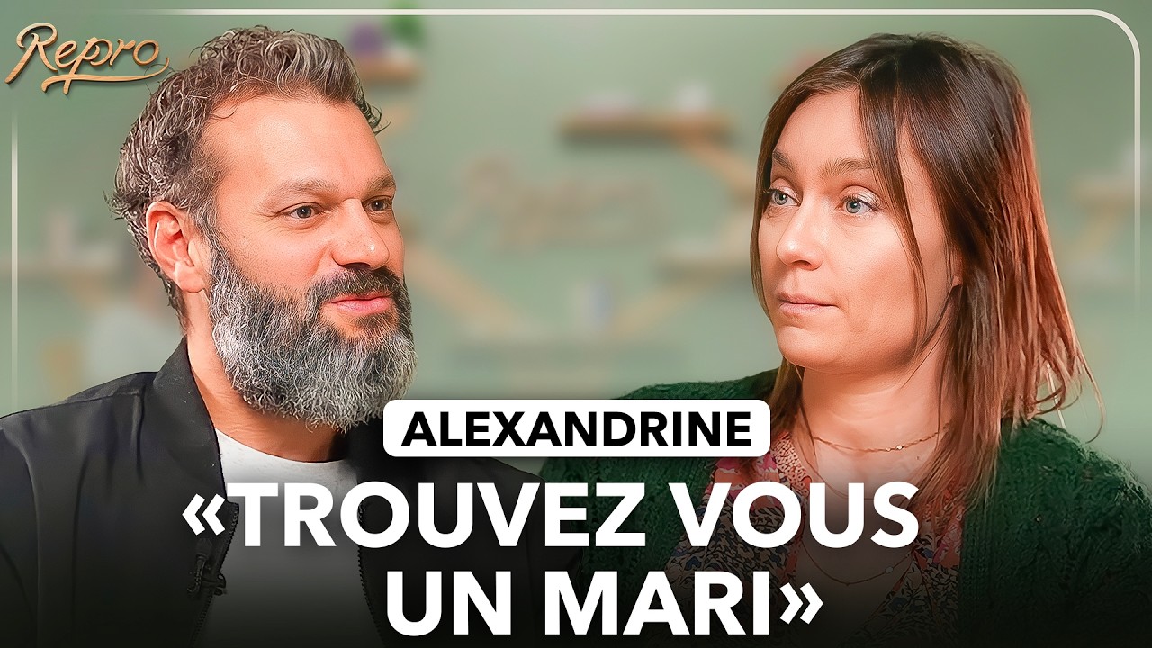 Repartir de 0 après avoir tout perdu : La leçon de vie d'Alexandrine | REPRO #podcast #reconversion