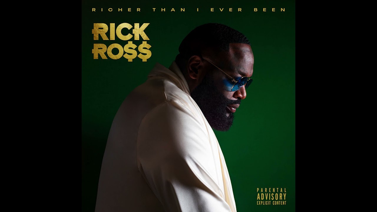 Rick Ross - The Pulitzer (Instrumental) - (Reprod. Kimchi)