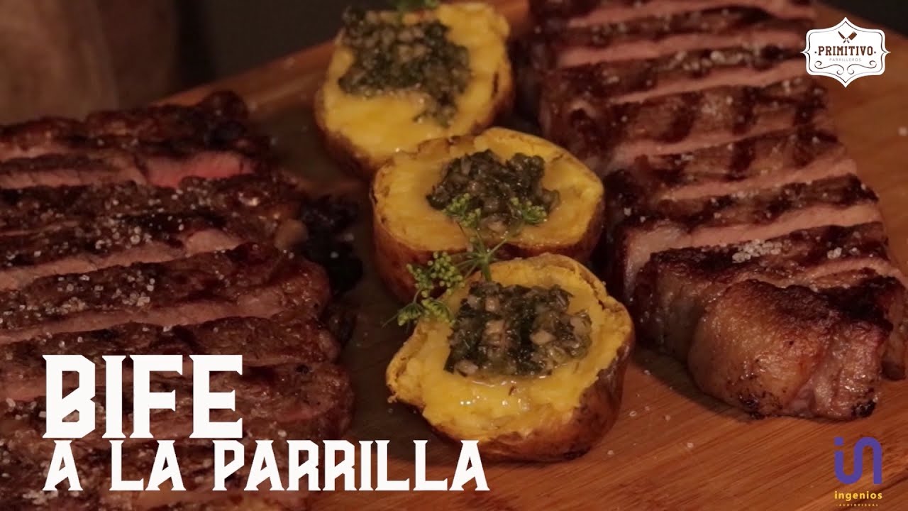 BIFE ANCHO VS BIFE ANGOSTO