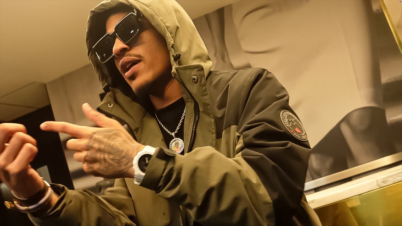 JayOneYBG - Fresh As Hell Freestyle (Official Music Video)