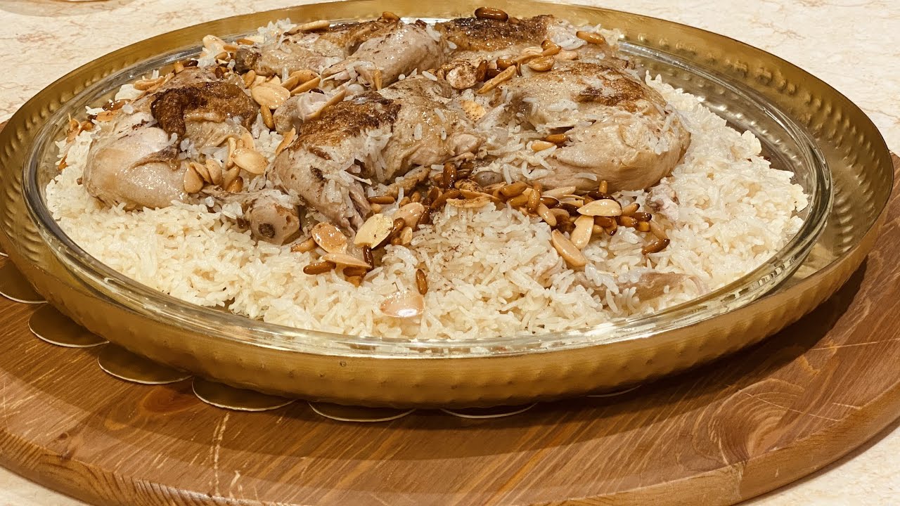 رزمع الدجاج بطريقة أيام زمان وداعاً لزنخة وقساوة الدجاج !؟منسف خرافي