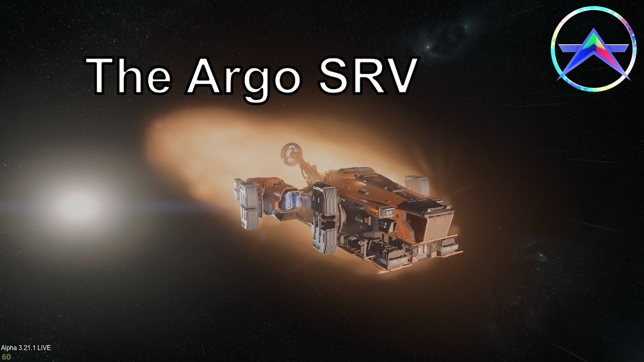 The Argo SRV in Star Citizen