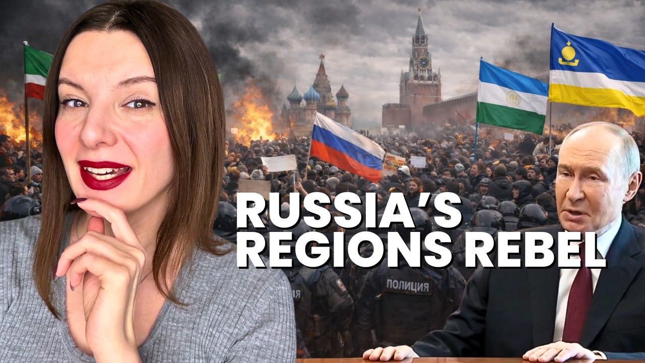 RUSSIA&rsquo;S REGIONS REBEL AGAINST MOSCOW