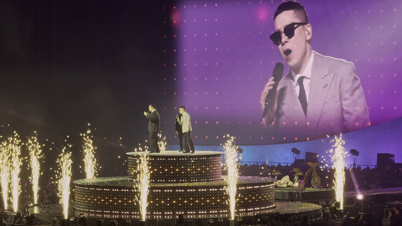 [Live] 브라운아이드소울 - Brown City / September / Philly Love Song / Isn't She Lovely | 251231 @고척스카이돔