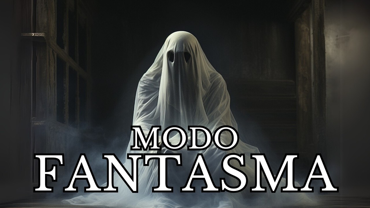 MODO FANTASMA: Disciplina en el Silencio | motivaci&oacute;n