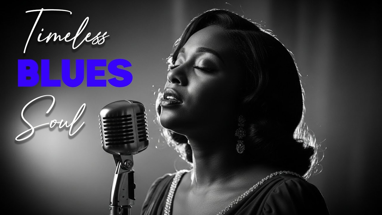 Blues & Soul Love Songs | Etta James Style Classics for Timeless Memories