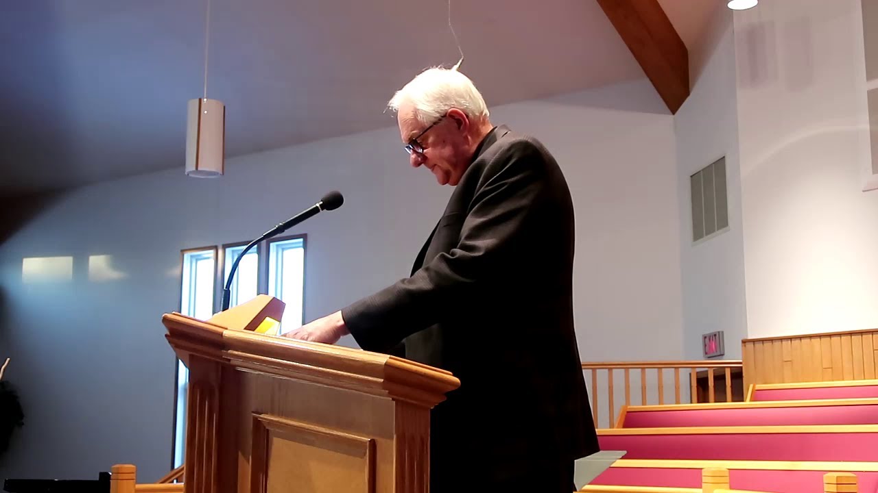 Church of God - Sunday Service March 22, 2020
