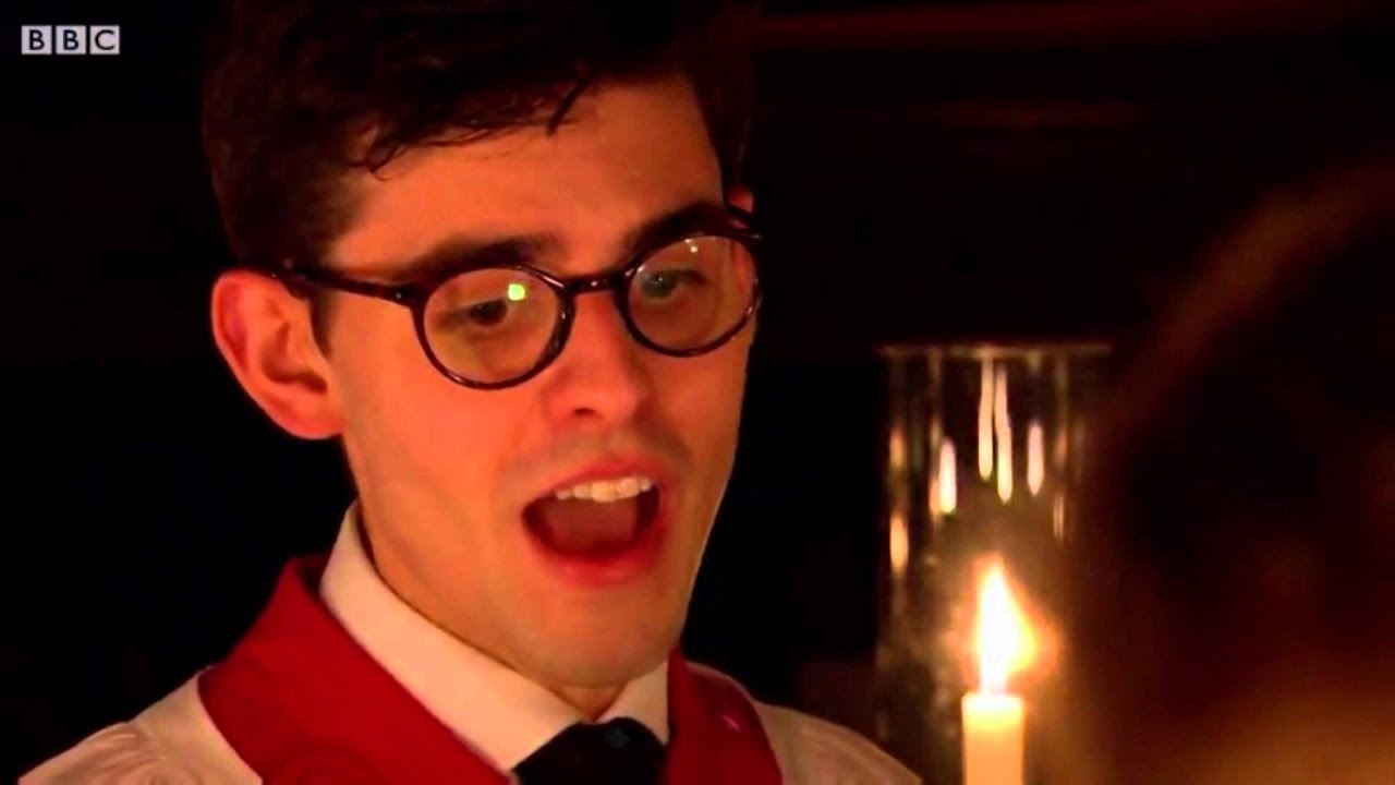 King's College Cambridge 2015 #4 Out of Your Sleep Richard Rodney Bennett