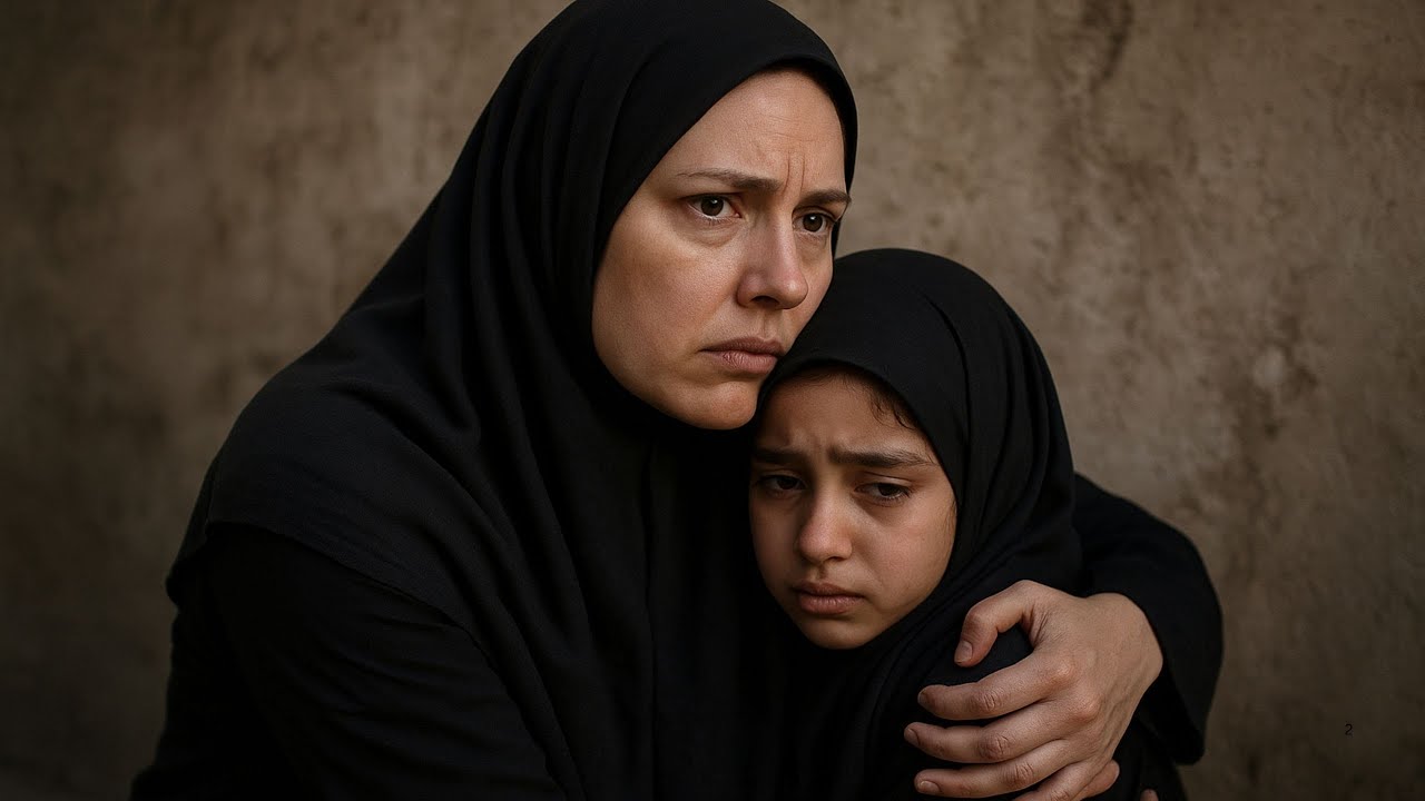 American Mother Trapped by Muslim Husband in Iran,Escapes with Daughter After 18 Months of brutal...