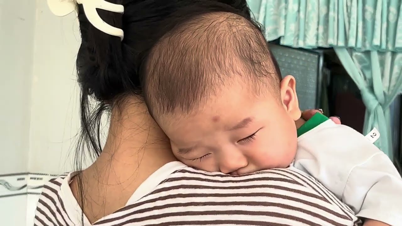 SiroQ tập 94 : ngủ trên vai cô Mai luôn 