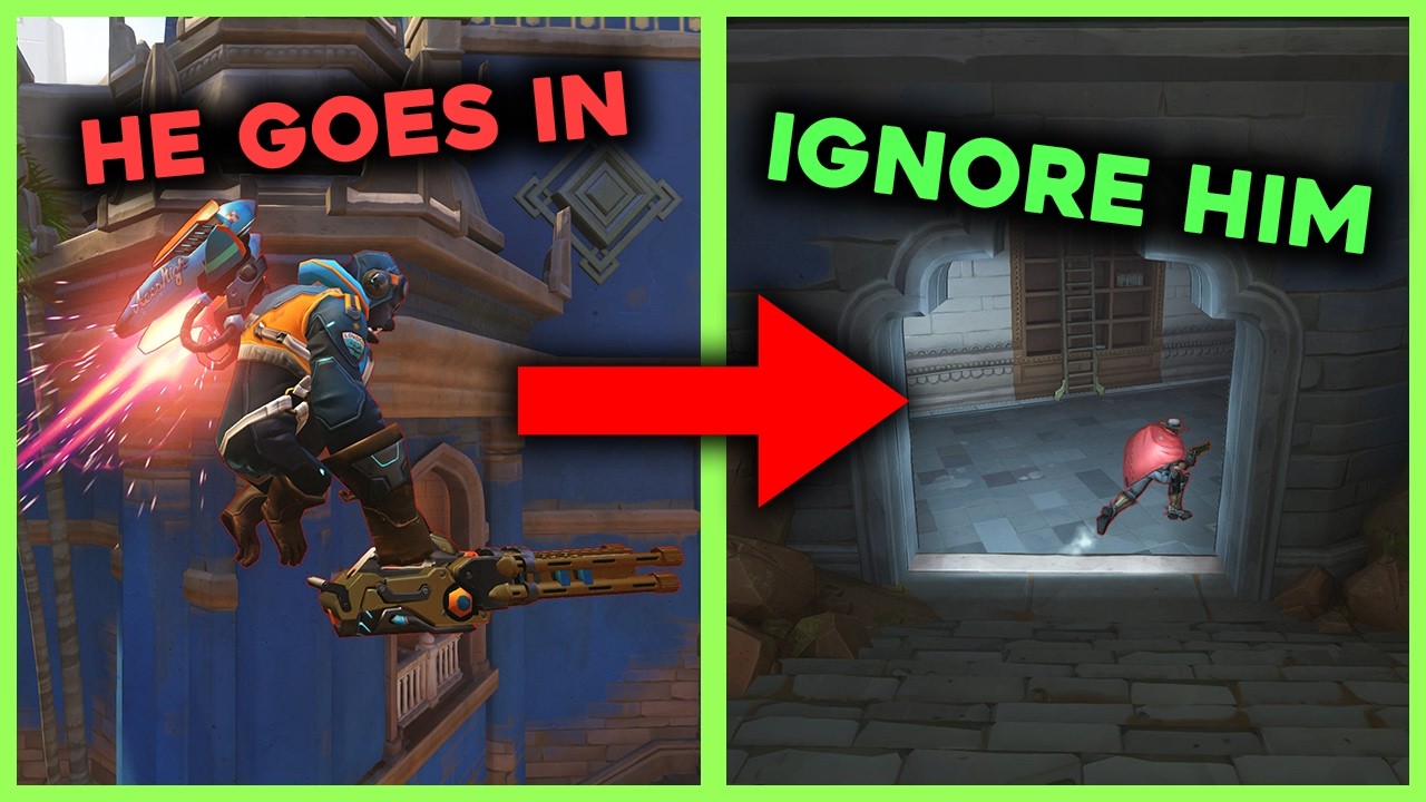 You should ignore tank more than you think.
