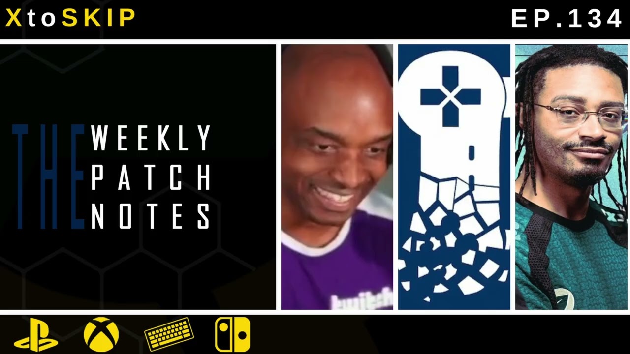 [TWPN] Ep. 134: Lacari UNBANNED, StopKillingGames UPDATE, and Punk is out and Tokido is in, & MORE