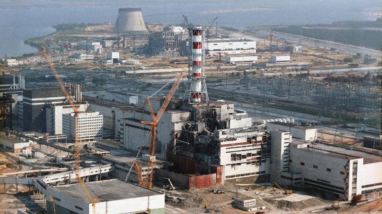 Die Katastrophe von Tschernobyl | 26. April 1986