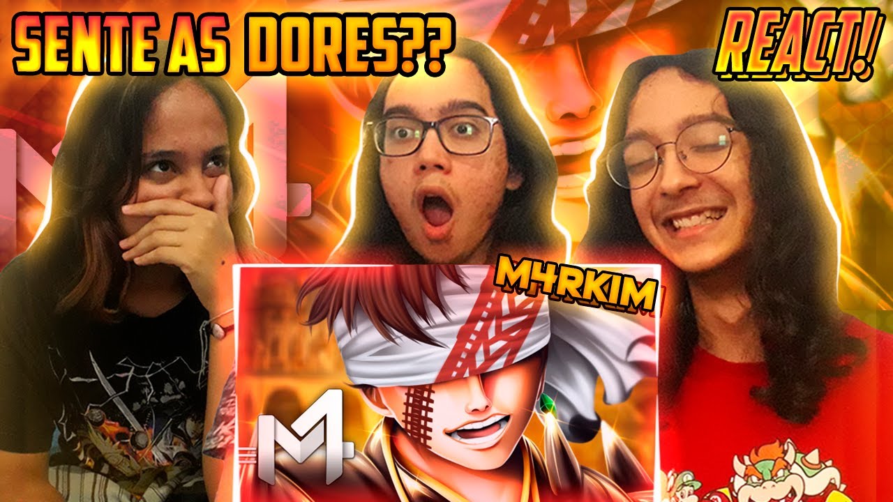 REACT Qin Shi Huang (Shuumatsu no Valkyrie) - China | M4rkim | [GEEK React]