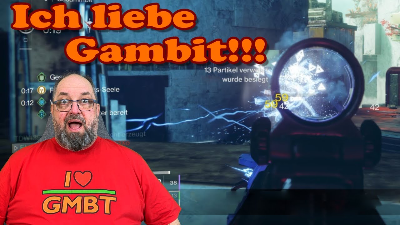 Destiny 2 Action - Eskalation im Gambit