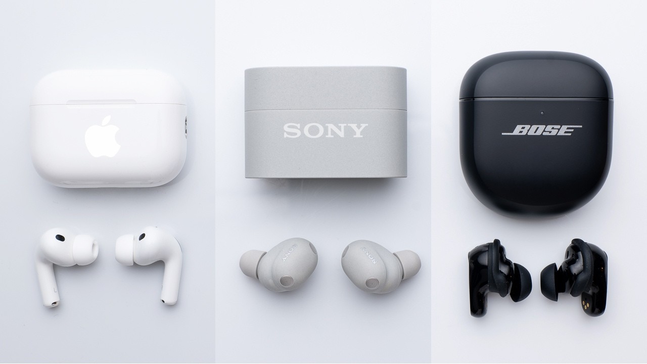 Sony WF-1000XM6 vs Apple y Bose | ¿Quién es el Rey de la Cancelación de Ruido?
