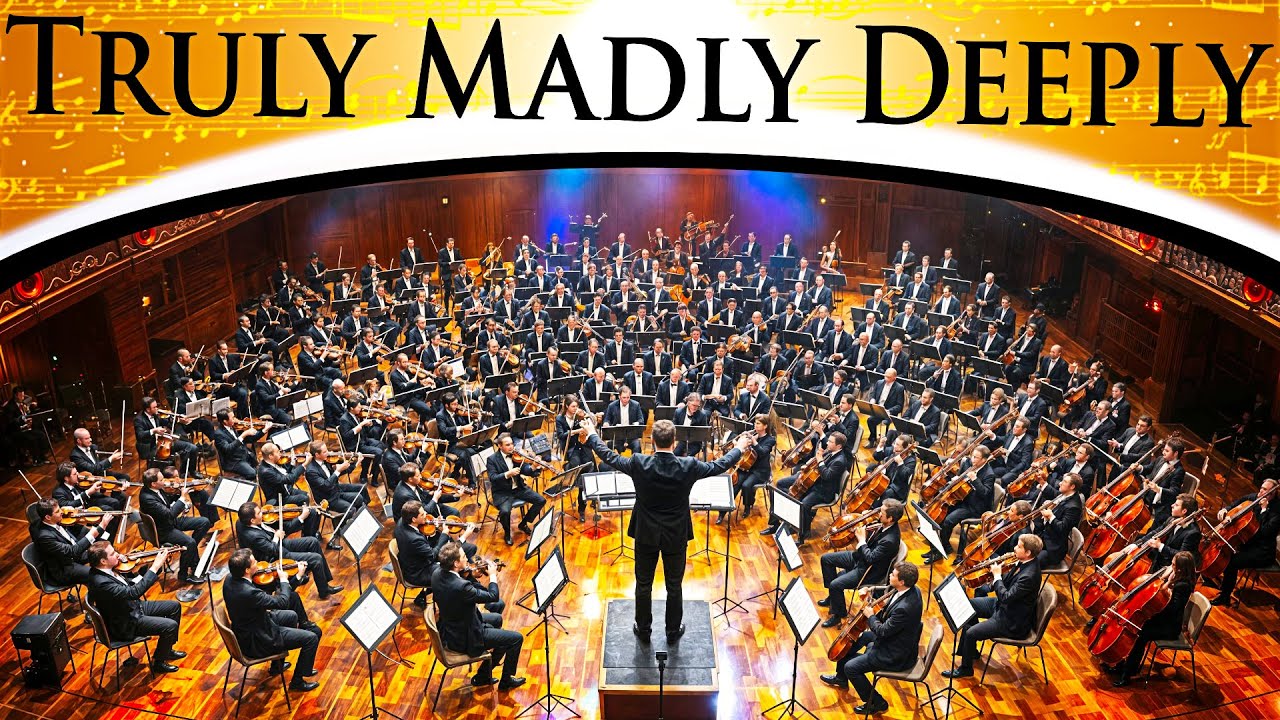 Savage Garden - Truly Madly Deeply | Epic Orchestra