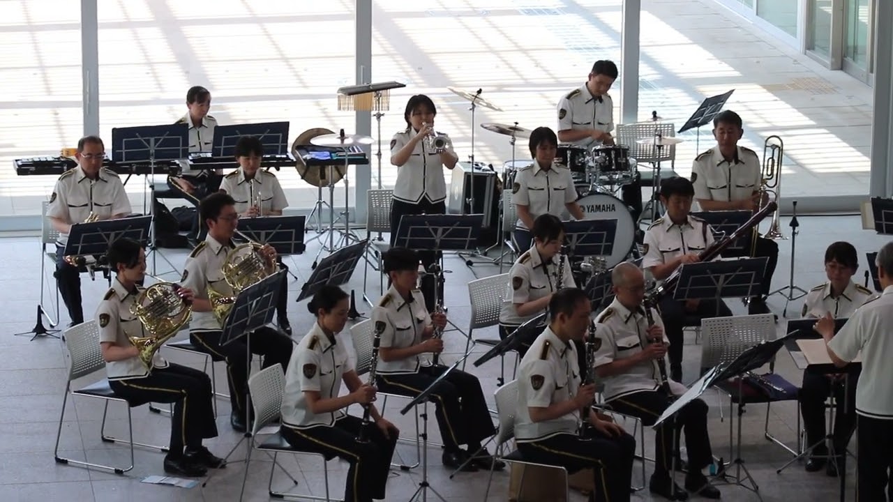 千葉県警察音楽隊『刑事ドラマ・テーマ集』