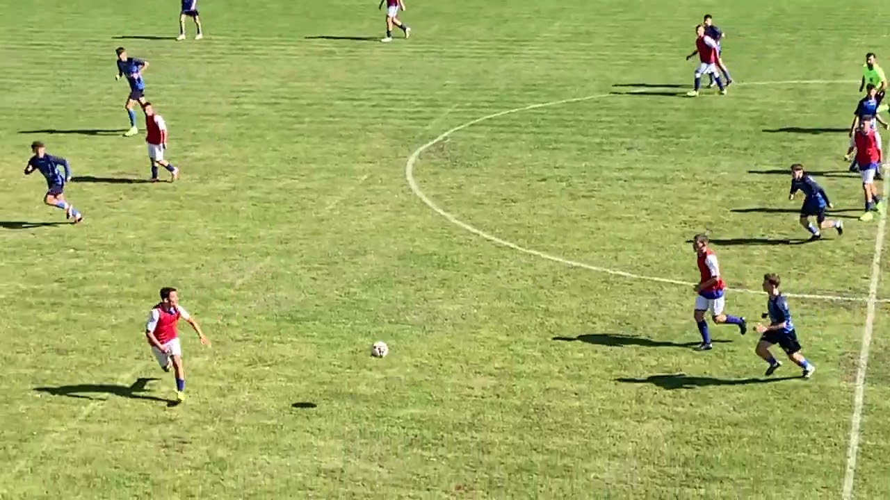 Kf Istogu vs Kf Peja U17.  2:5