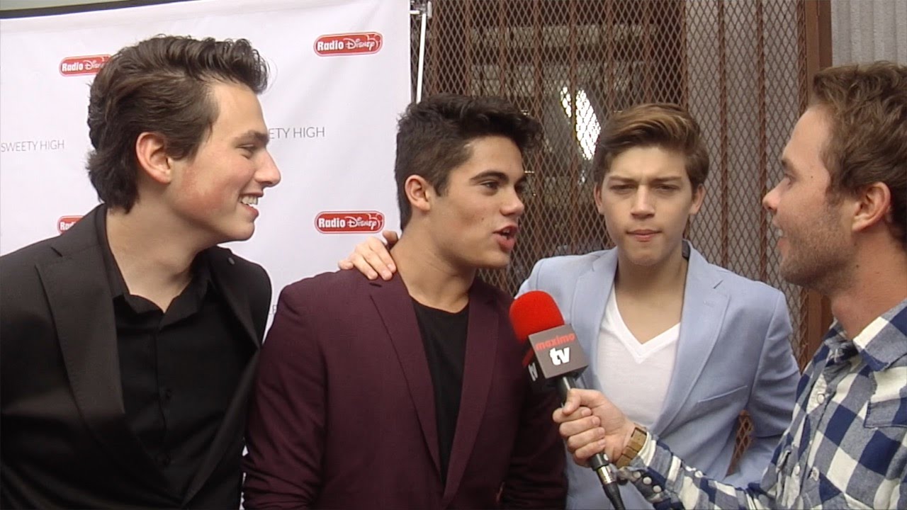 Forever In Your Mind Interview | Sweet Suspense’s Millie Thrasher Sweet 16 Party