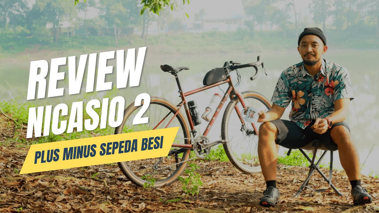 Review NICASIO 2 MY25 GRX400!!