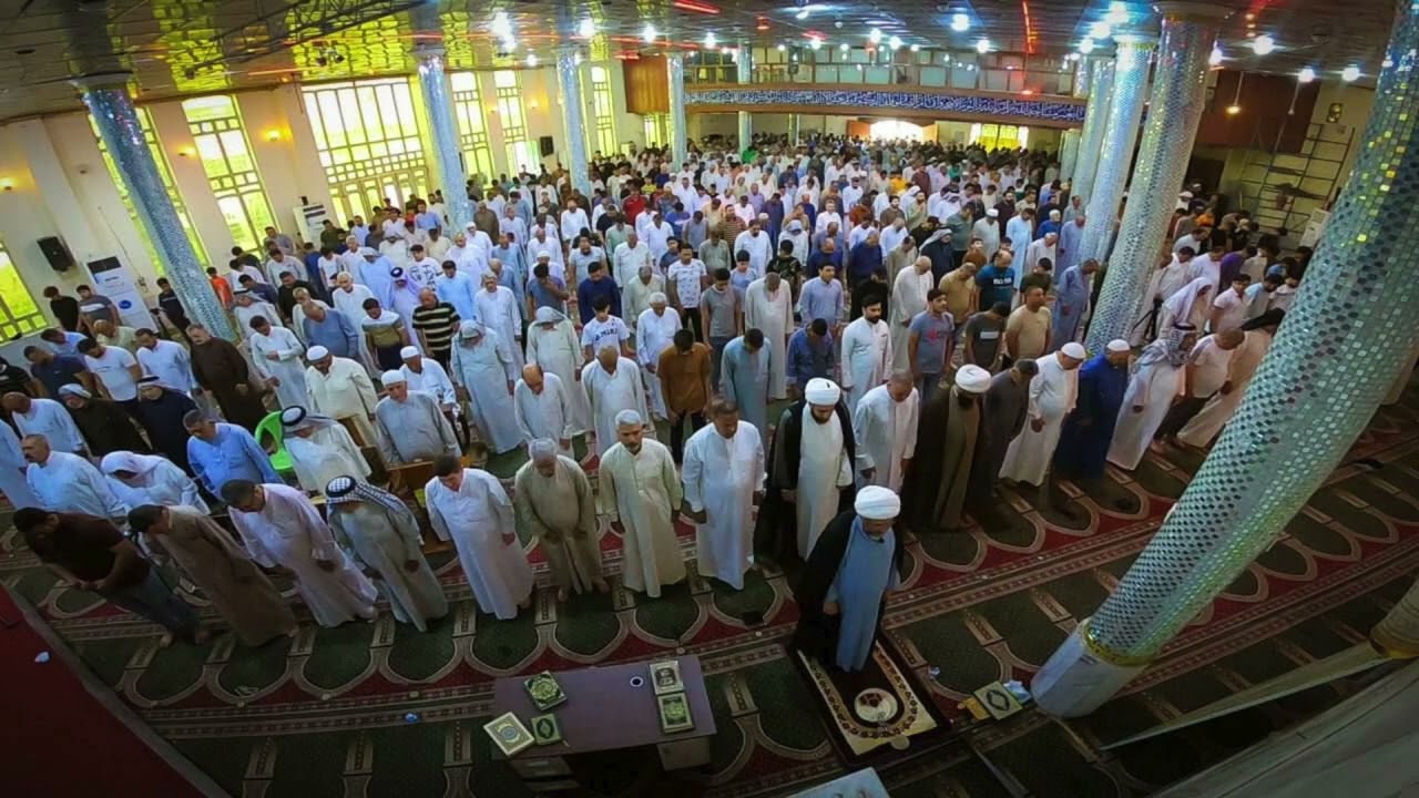 حديث المنزلة والقران الكريم الشيخ احمد الساعدي 