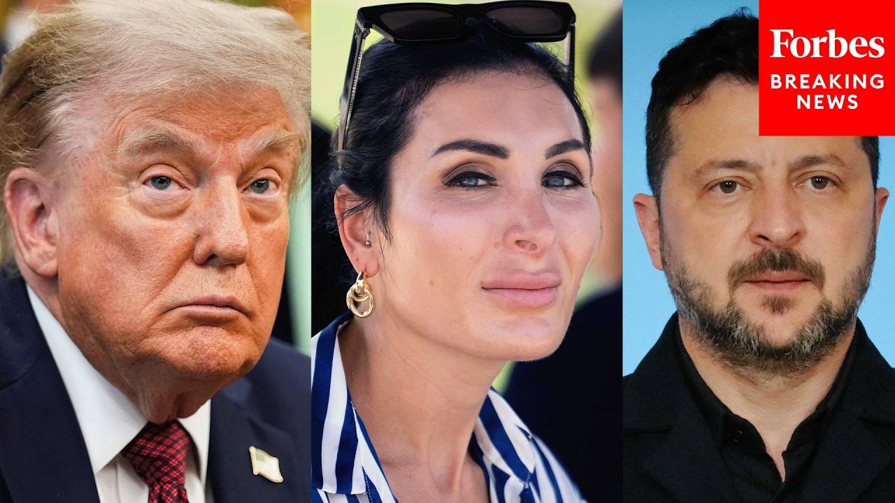 Трампа спросили о &laquo;растущей поддержке войны в Украине со стороны MAGA&raquo; после встречи Зеленского и...