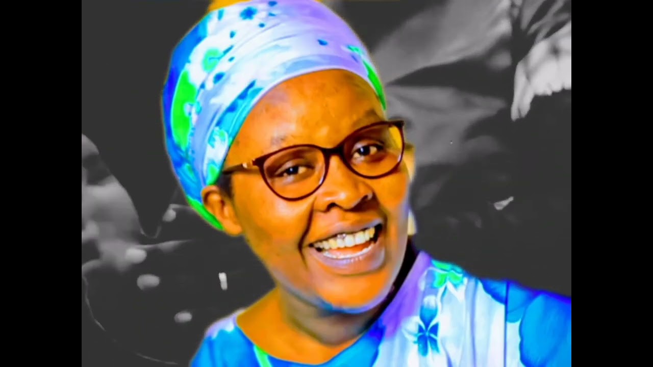 Yesu ninshuti yange sizamureka by Bwirayesu Betisheba