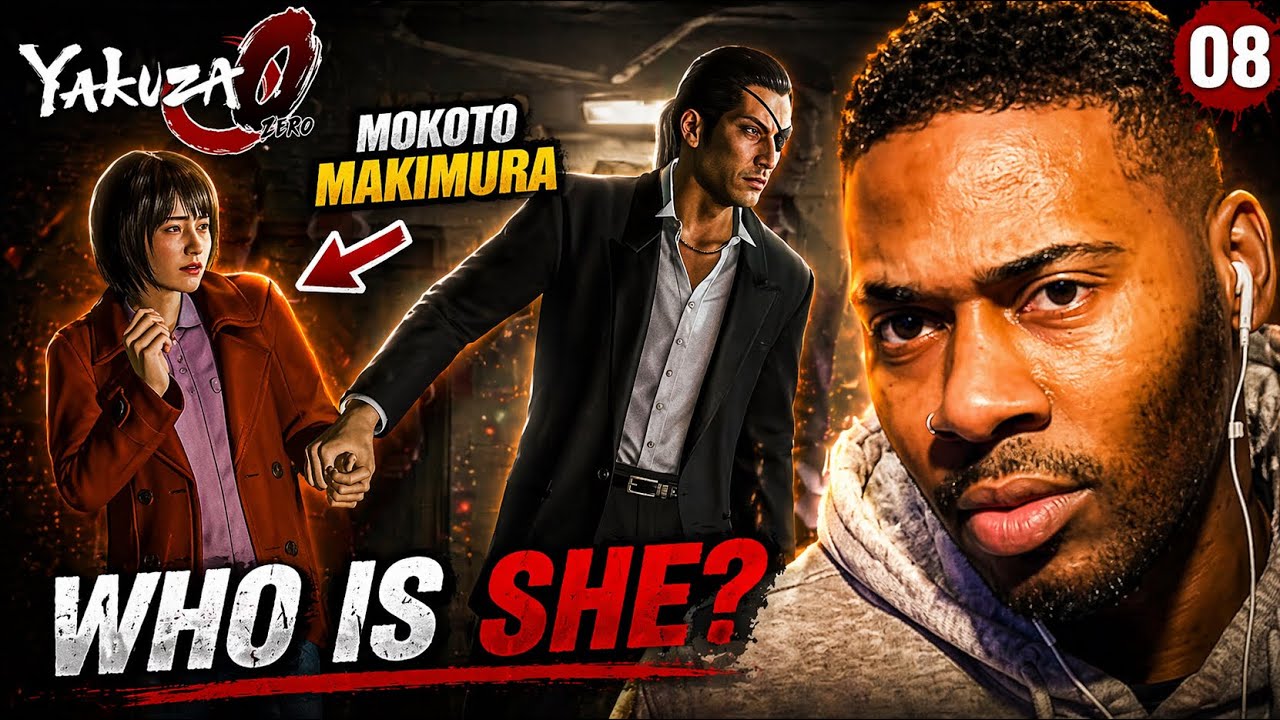 Everyone Wants To Kill This BLIND Girl But Why??!! - YAKUZA 0 {Part:7}