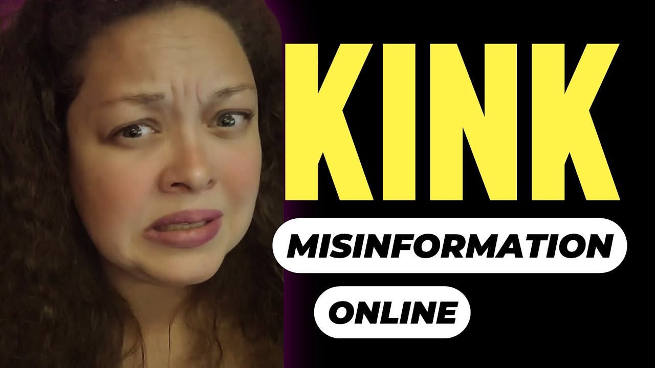 Navigating Kink Misinformation Online
