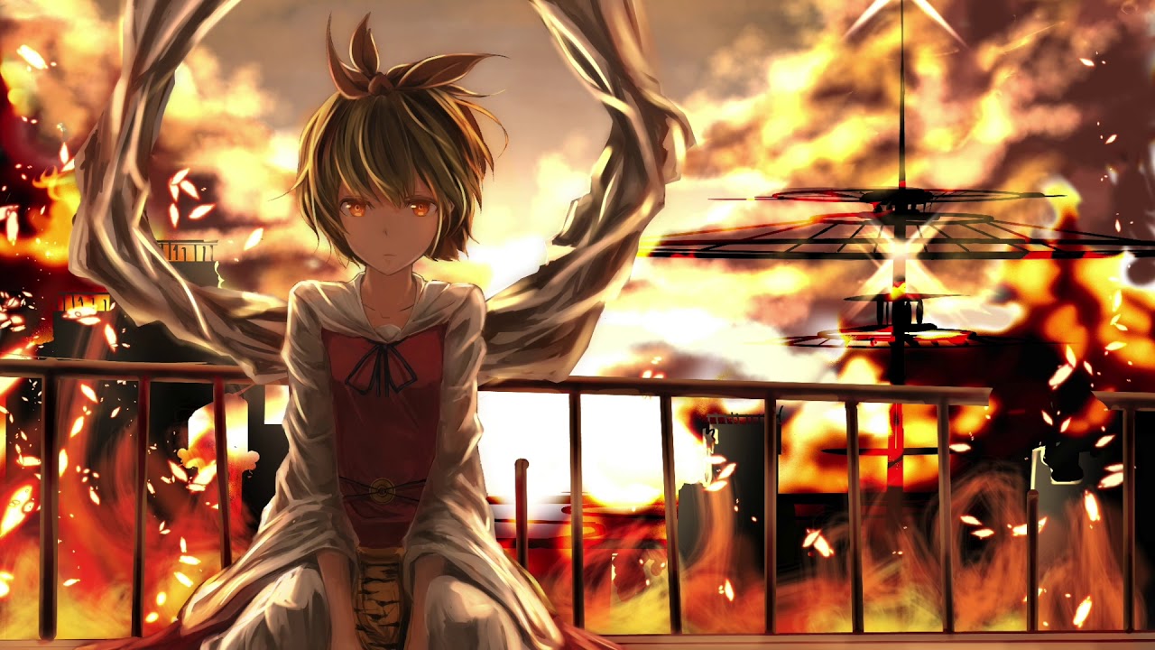 【東方English Vocal／Eurobeat】 Tiger Dance (T.Stebbins REVIVAL MIX) 「A-ONE」【English Subtitle】