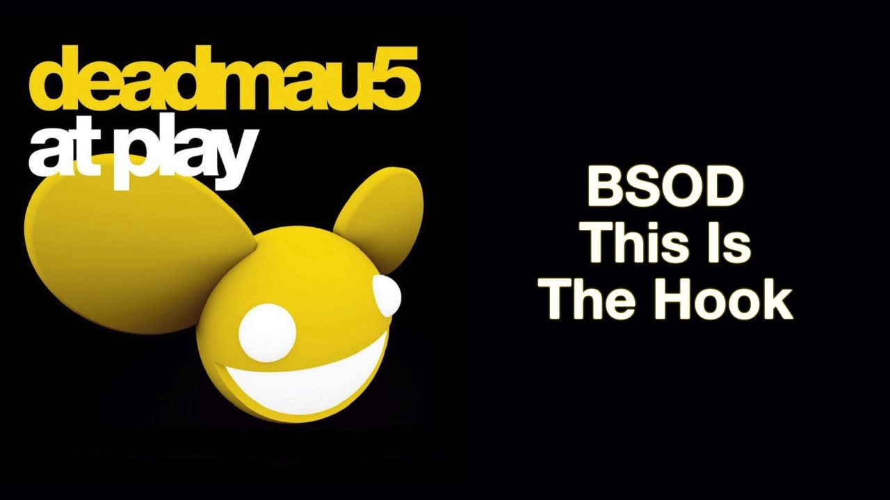 BSOD / This Is The Hook (Original Mix)