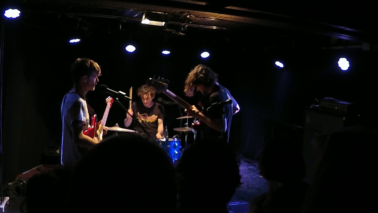 Lysistrata " Different Creatures" @ Le Kalif - Rouen 01/02/2020